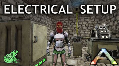 electrical junction box ark|ark survival evolved electrical guide.